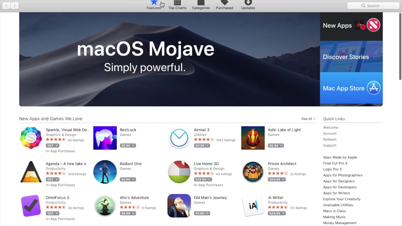How To Open Downloaded Apps On Mac
